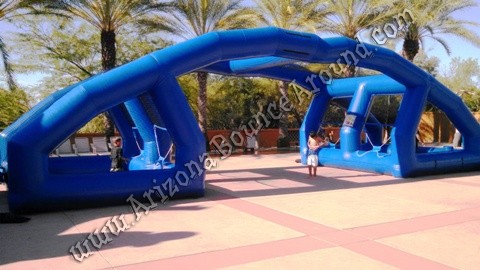 Water wars water balloon battle game rental